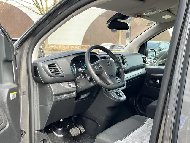 Citroën ë-Jumpy 50kWh XL 2021 Elektrisch 16