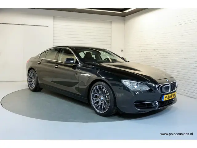 BMW 6 Serie Gran Coupé 640i 2013 Benzine 2