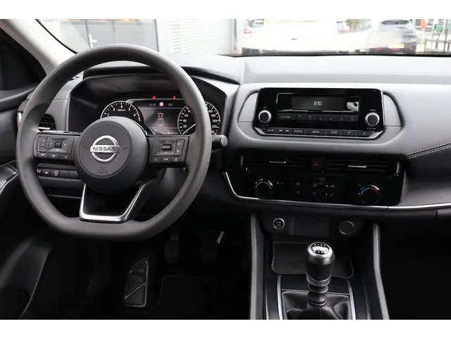 Nissan QASHQAI 1.3 MHEV 2022 Hybride Benzine 21