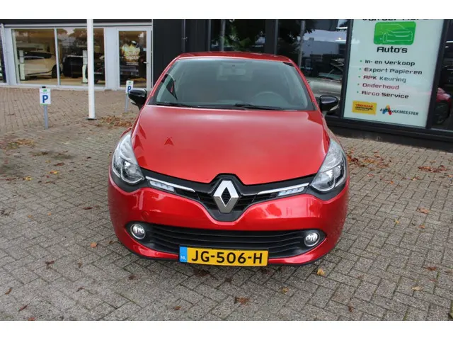 Renault Clio 0.9 TCe Expression 2016 Benzine 3