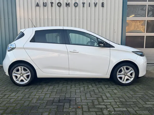 Renault ZOE R90 Life 41 kWh Grote range! 2017 Elektrisch 7