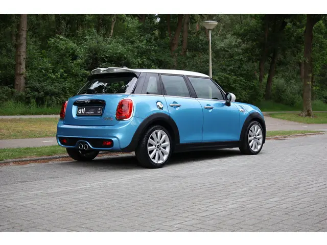MINI Cooper S Mini 2.0 Chili 2015 Benzine 9