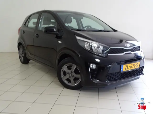 Kia Picanto 1.0 CVVT EconomyPlusLine 2019 Benzine 17