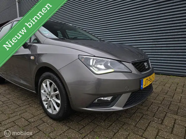 SEAT Ibiza ST 1.0 EcoTSI Style Connect 2016 Benzine 5