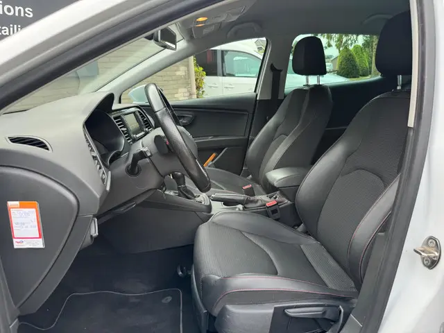 SEAT Leon 1.4 TSI FR -DSG-ORG. NL- 2016 Benzine 12