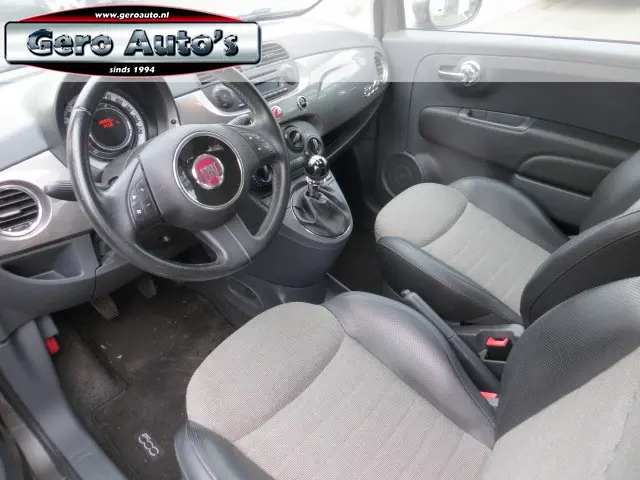 Fiat 500C 2
