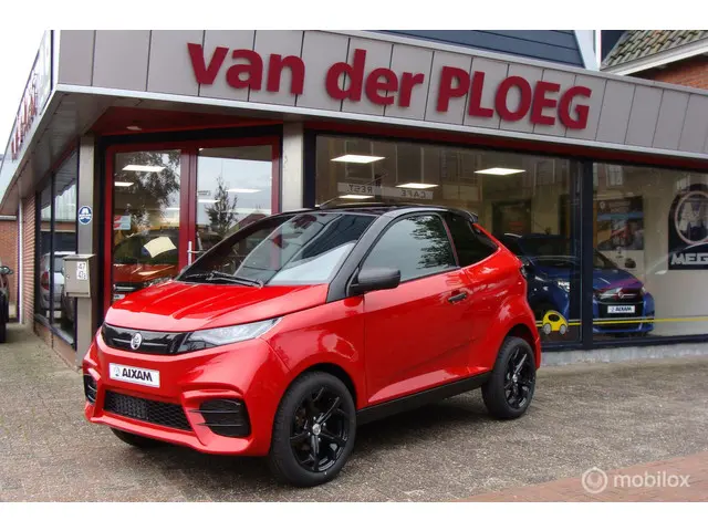 Aixam Coupé Brommobiel Sport 2025 Diesel