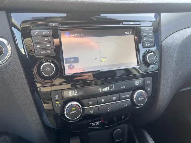 Nissan QASHQAI 1.2 Tekna 2018 Benzine 12