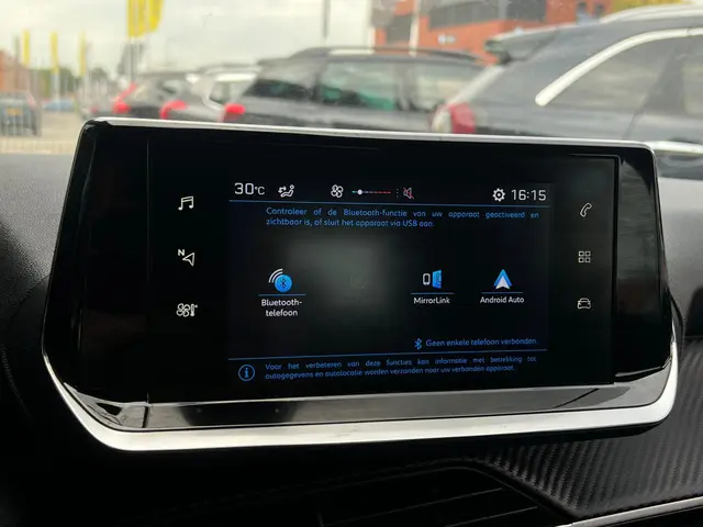 Peugeot 208 1.2 PureTech Allure Pack 2021 Benzine 7