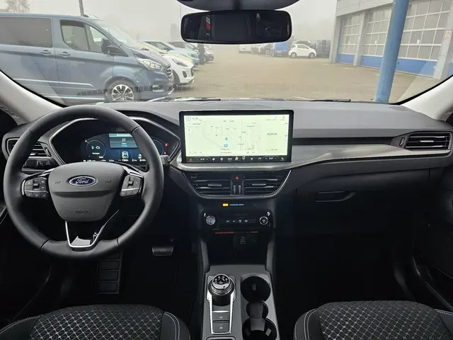 Ford Kuga 2.5 PHEV Titanium 2026 Hybride Benzine 24