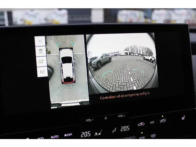 Toyota bZ4X Dynamic 71 kWh 2024 Elektrisch 11