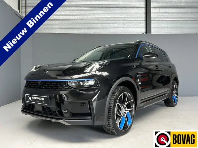 Lynk & Co 01 1.5 2022 Hybride Benzine