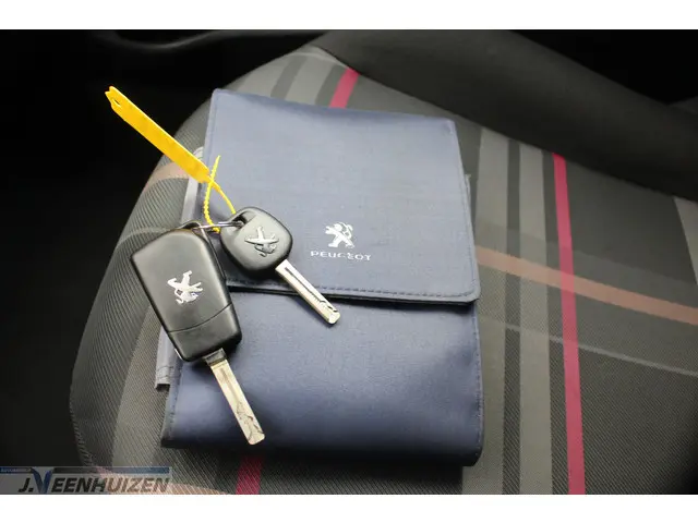 Peugeot 108 1.2 VTi Allure 2014 Benzine 25