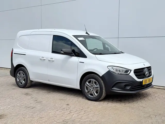 Mercedes-Benz eCitan 112 Pro 2024 Elektrisch 4