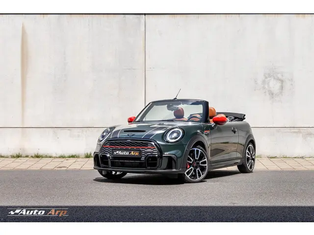 MINI Cooper Cabrio Mini 2.0 John Works 2021 Benzine 10