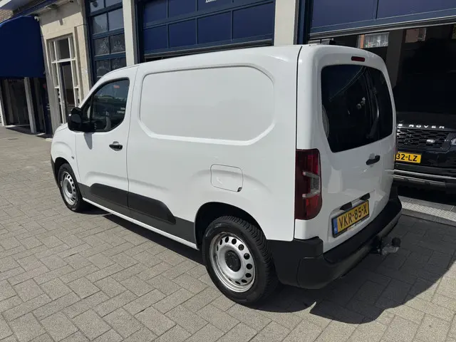 Citroën Berlingo 1.5 BlueHDI Club 2021 Diesel 4