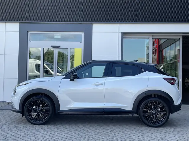 Nissan Juke 1.6 Hybrid N-Sport 2026 Hybride Benzine 14