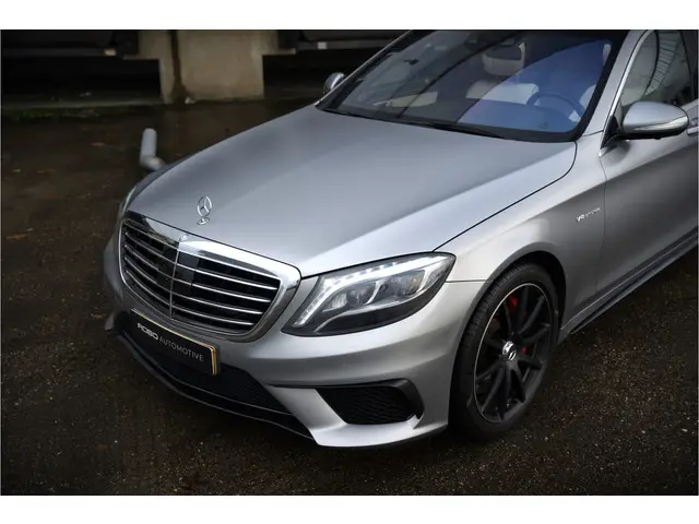 Mercedes-Benz S-Klasse AMG S63 4Matic Lang 2014 Benzine 18