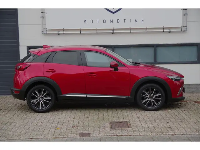 Mazda CX-3 2.0 SkyActiv-G 120 TS+ 2018 Benzine 24
