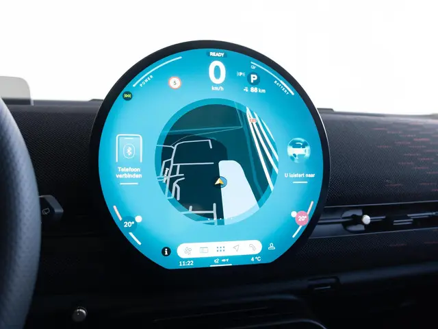 MINI Aceman SE 2025 Elektrisch 31