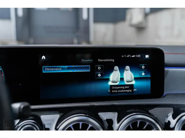 Mercedes-Benz CLA 200 Premium Plus 2020 Benzine 56