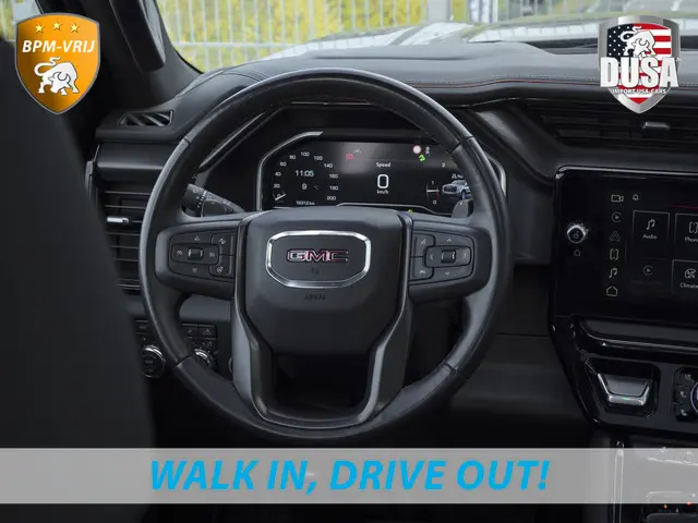 GMC Sierra 1500 | AT4 | 6.2L V8 | Black Ops 2024 Benzine 32