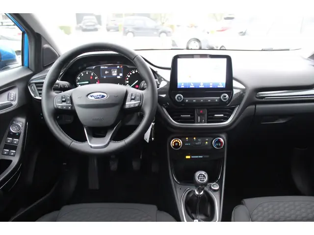 Ford Puma 1.0 EcoBoost Hybride Titanium 2020 Benzine 13