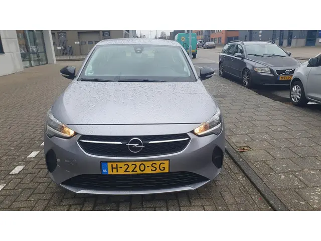 Opel Corsa 1.2 Edition 2020 Benzine 19