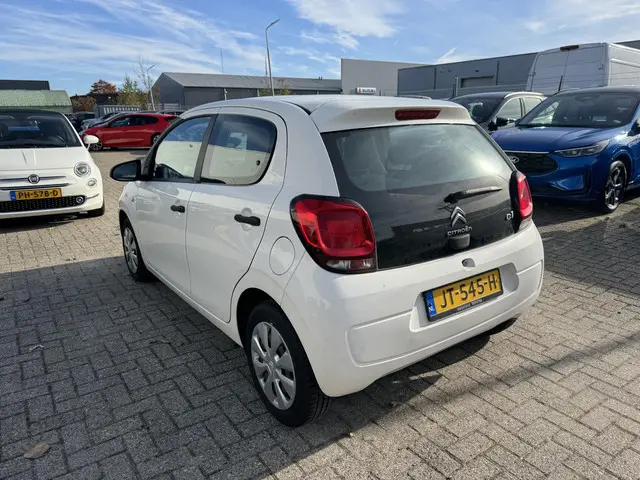 Citroën C1 1.0 e-VTi Live 2016 Benzine 6