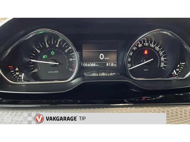 Peugeot 2008 1.2 GT-line 2018 Benzine 12