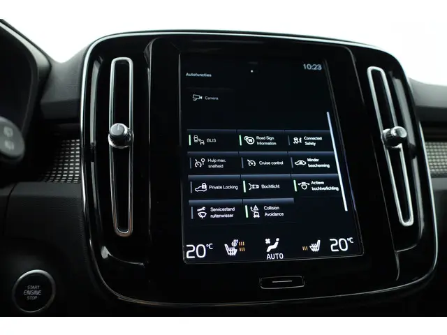 Volvo XC40 1.5 T5 Recharge R-Design 2021 Hybride Benzine 22