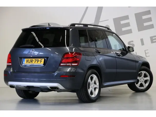 Mercedes-Benz GLK 200/ 57.000km!/ Xenon/ 2015 Benzine 19