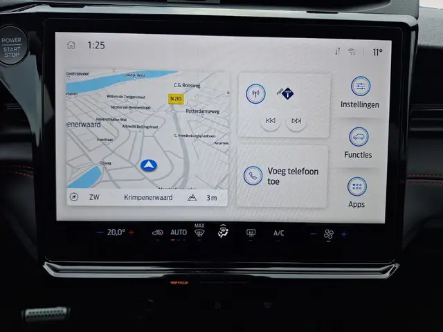 Ford Puma Gen-E 44 kWh 2026 Elektrisch 9