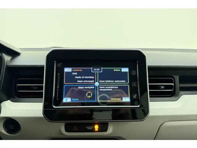 Suzuki Ignis 1.2 Stijl Smart Hybrid 2018 Benzine 17