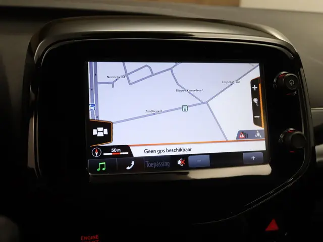 Toyota Aygo 1.0 VVT-i x-clusiv 2015 Benzine 29