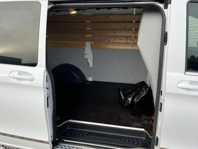 Mercedes-Benz Vito Bestel 116 CDI Lang 2016 Diesel 7