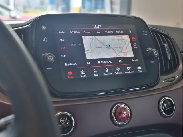 Fiat 500 1.0 Hybrid Launch Edition 2020 Hybride Benzine 16