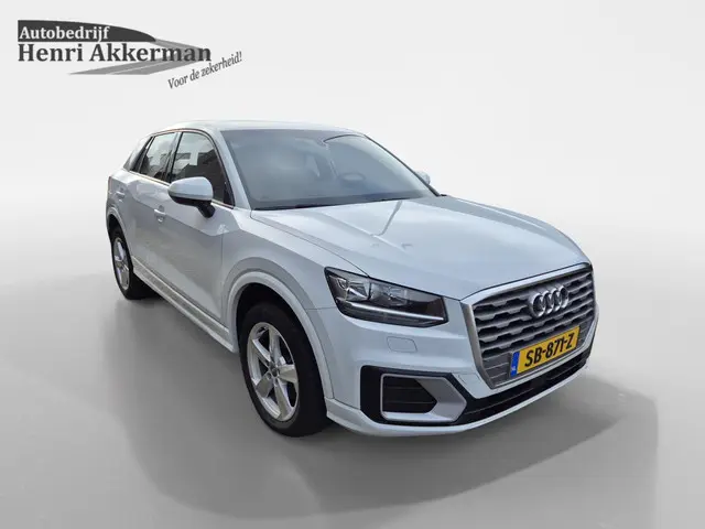 Audi Q2 1.4 TFSI CoD Sport 2018 Benzine 7