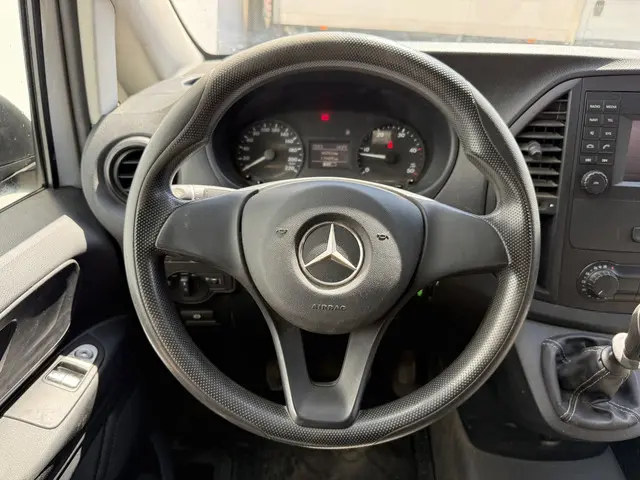 Mercedes-Benz Vito 114 CDI 2018 Diesel 19