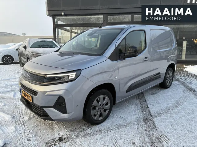 Opel Combo 1.5 BlueHDi 130 Pk Automaat 2024 Diesel