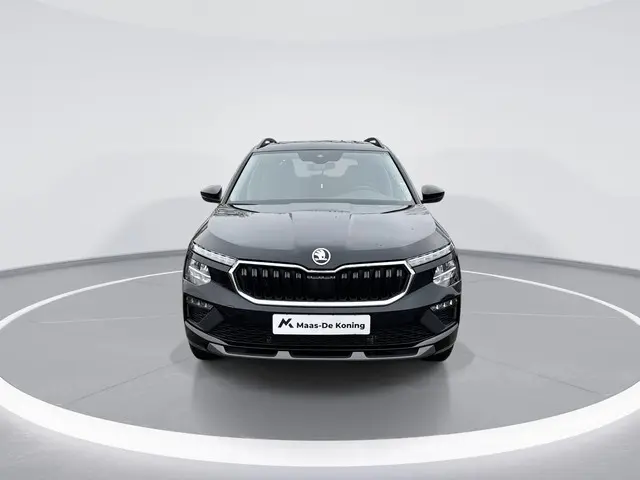 Škoda Kamiq 1.0 TSI Selection 115PK 2026 Benzine 9