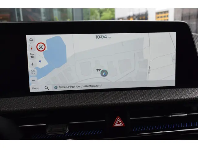 Kia EV6 Plus Advanced 77.4kWh 228pk 2022 Elektrisch 22