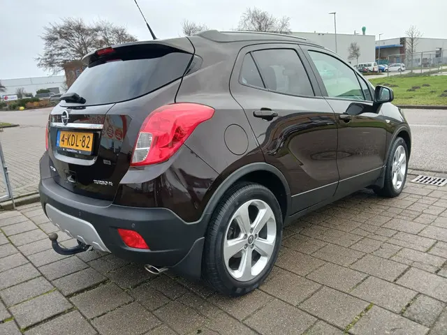 Opel Mokka 1.4 T Edition 4x4 2013 Benzine 5