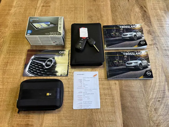 Opel Crossland X 1.2 Online Edition 2018 Benzine 6