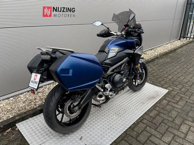 Yamaha TRACER 900 GT 2018 Benzine 3