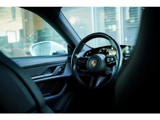 Porsche Taycan Performance 84 kWh 2021 Elektrisch 28