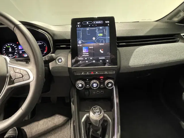 Renault Clio 1.0 TCe 90 GPF techno 2023 Benzine 10