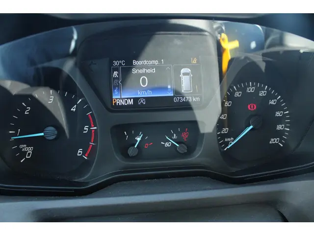 Ford Transit 350 2.0 TDCI L2H3 Trend 2018 Diesel 26