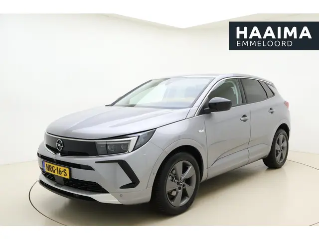 Opel Grandland 1.2 Turbo GS 2023 Benzine