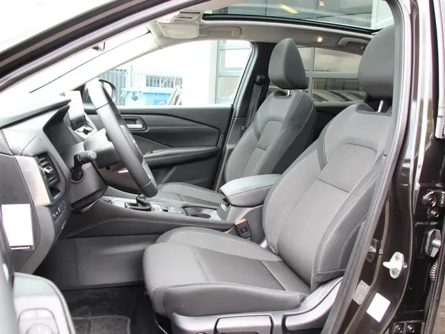 Nissan QASHQAI 1.3 MHEV N-Connecta 2023 Benzine 8